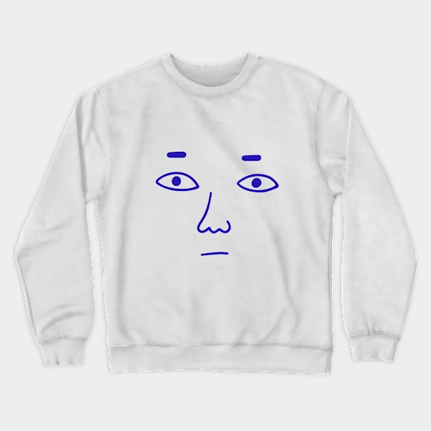 Oh Fu*k Me Crewneck Sweatshirt by Lethy studio